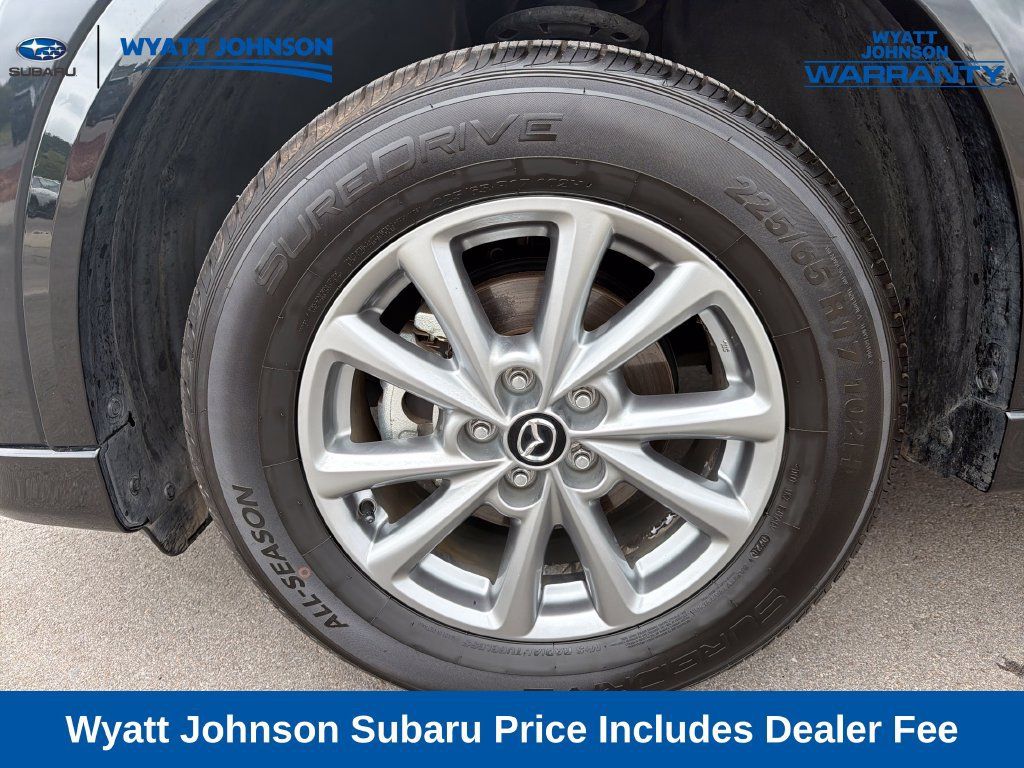 Used 2025 MAZDA CX-5 AWD 2.5 S w/ Select Package image 3