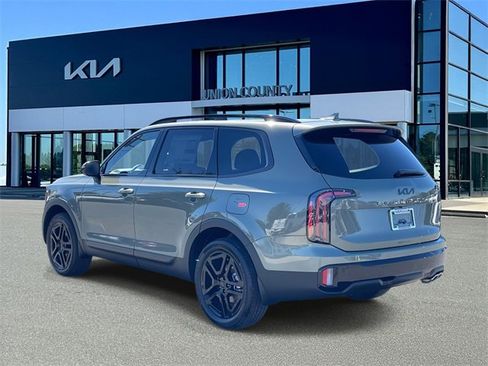 New 2025 Kia Telluride SX X-Line image 4