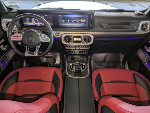 Certified 2021 Mercedes-Benz G 63 AMG 4MATIC image 17
