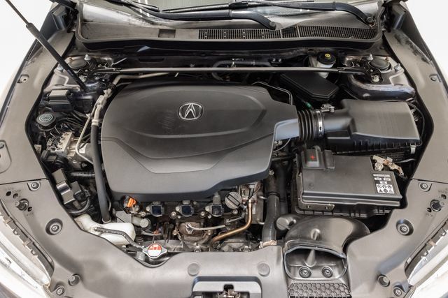 Used 2017 Acura TLX w/ Technology Package FWD image 3