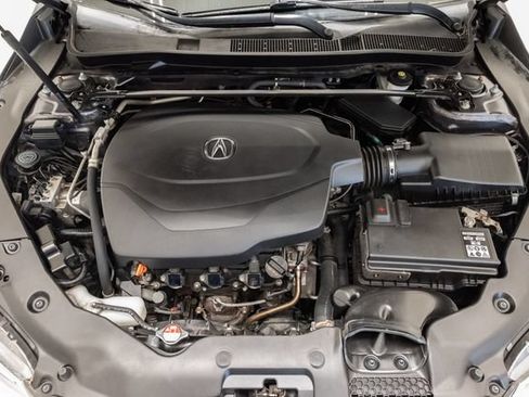 Used 2017 Acura TLX V6 w/ Technology Package FWD image 3