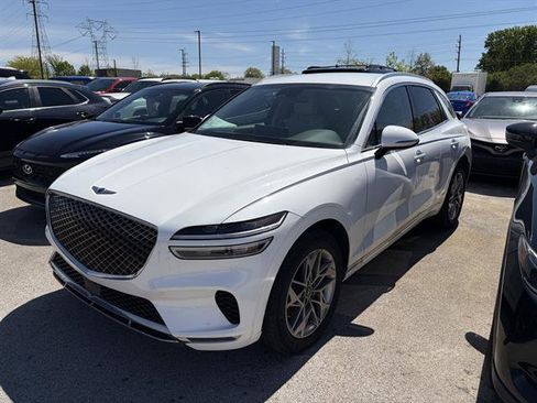 Used 2024 Genesis GV70 2.5T AWD/4WD image 1