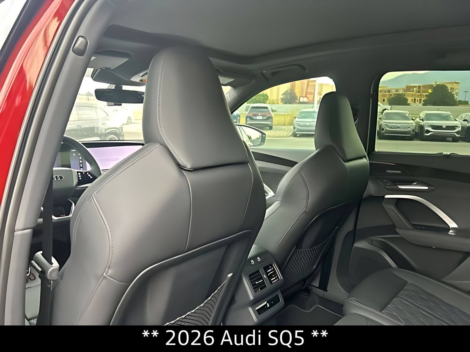 New 2026 Audi SQ5 Premium Plus AWD/4WD image 17
