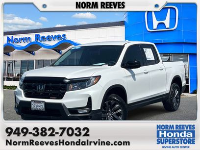 Used 2024 Honda Ridgeline Sport
