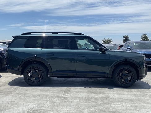New 2027 Kia Telluride SX X-Line AWD/4WD image 2