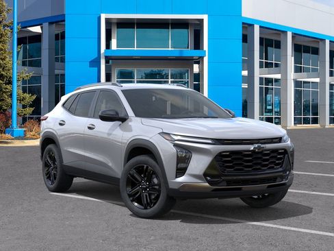 New 2026 Chevrolet Trax ACTIV image 7