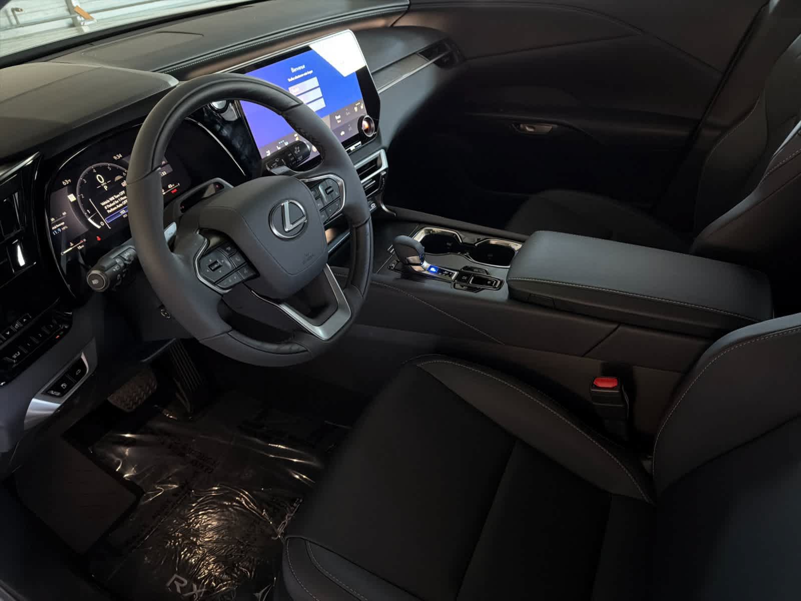 New 2026 Lexus RX 350 Premium w/ Convenience Package FWD image 11
