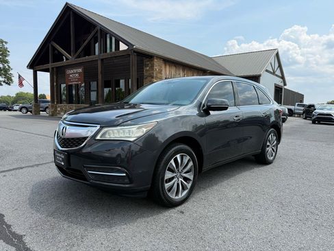 Used 2016 Acura MDX FWD w/ Technology Package image 2