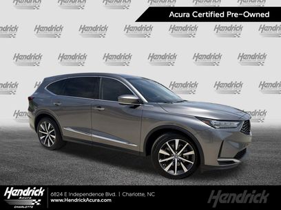 Certified 2026 Acura MDX FWD w/ Technology Package