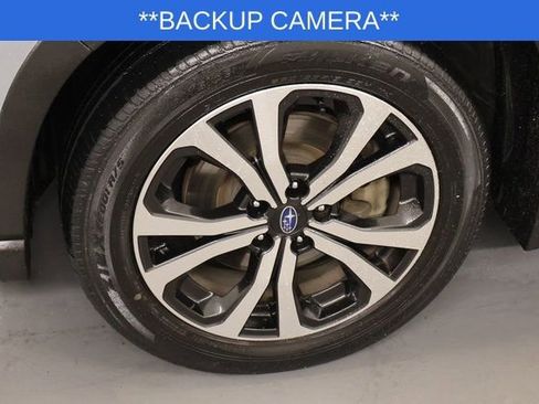 Certified 2023 Subaru Forester Limited image 7