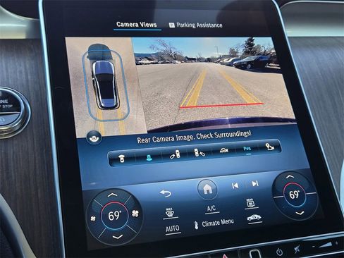 Used 2024 Mercedes-Benz GLC 43 AMG 4MATIC image 19