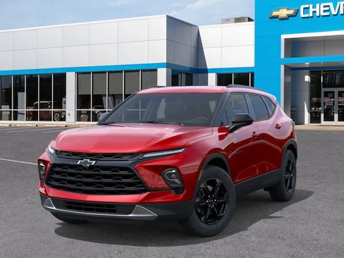 Used 2026 Chevrolet Blazer LT w/ Midnight/Sport Edition AWD/4WD image 6