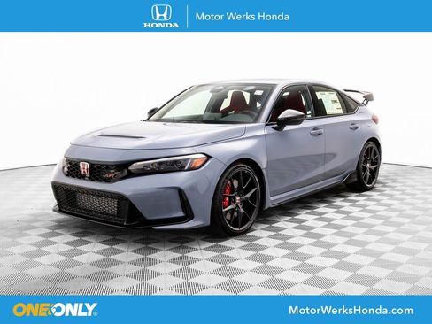 New 2026 Honda Civic Type R image 1