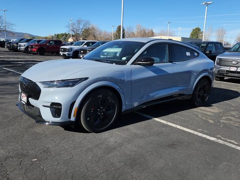 New 2025 Ford Mustang Mach-E GT image 3