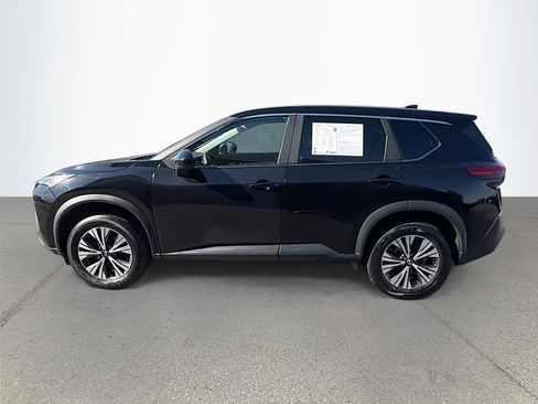 Used 2023 Nissan Rogue SV image 8