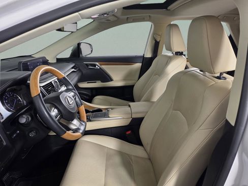 Certified 2021 Lexus RX 350 FWD w/ Premium Package image 9