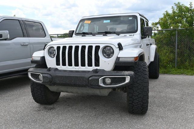 Used 2023 Jeep Gladiator Sport AWD/4WD image 4