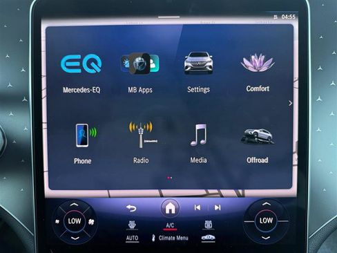 Used 2024 Mercedes-Benz EQE 350+ 4MATIC SUV image 23