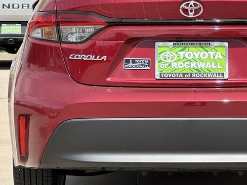 New 2026 Toyota Corolla XLE image 5