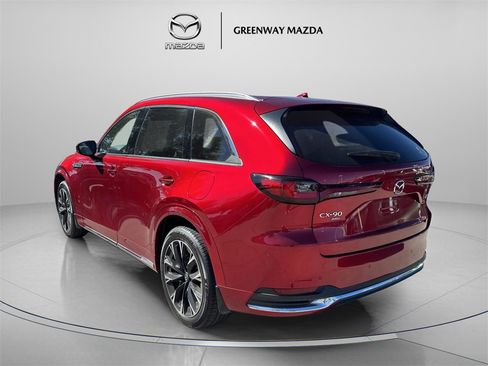 Used 2025 MAZDA CX-90 3.3 Turbo S w/ Premium Plus image 5