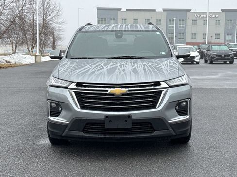 Used 2023 Chevrolet Traverse LT image 28