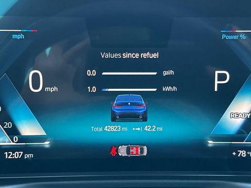 Used 2023 BMW 330e w/ M Sport Package image 29