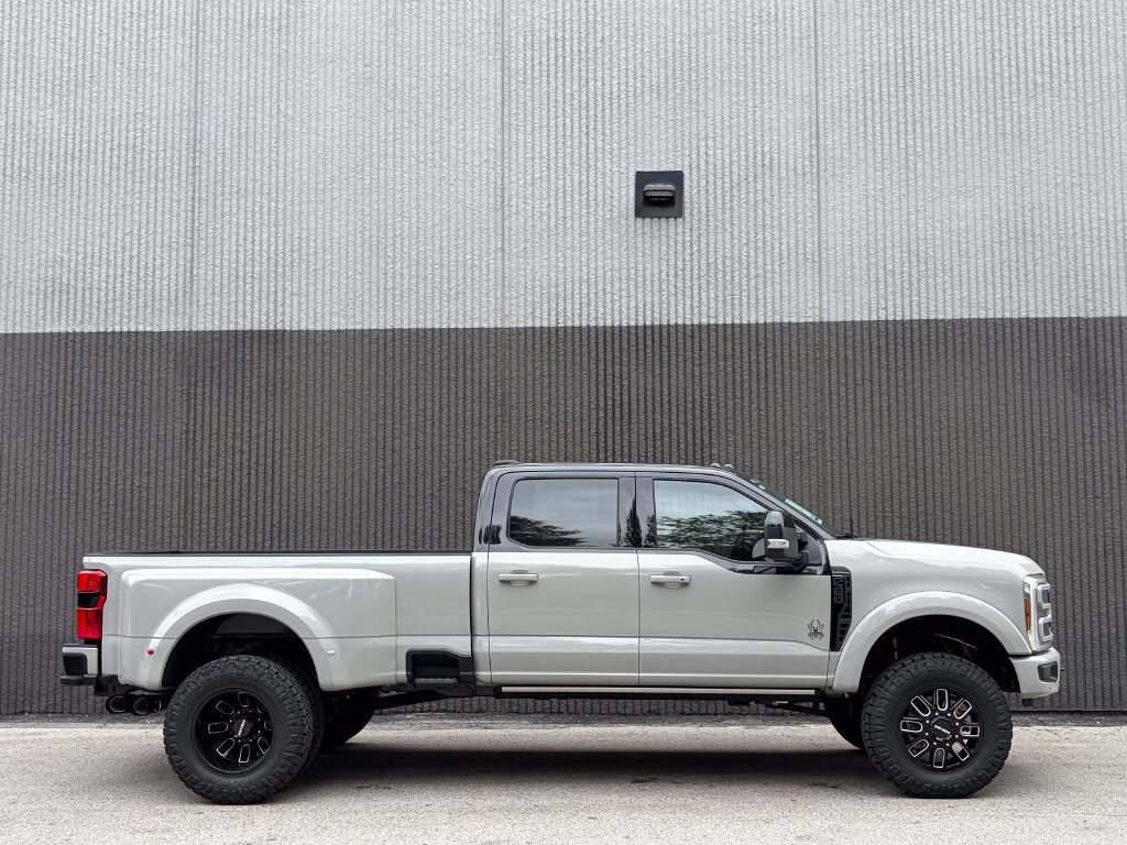 New 2026 Ford F350 Platinum AWD/4WD image 8