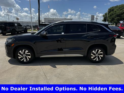 Used 2025 Volkswagen Tiguan S FWD image 5