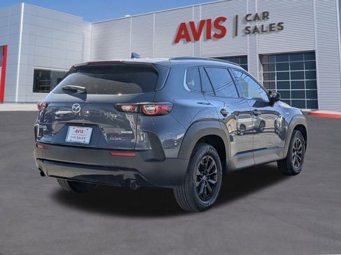 Used 2025 MAZDA CX-50 AWD 2.5 Hybrid w/ Premium Pkg image 6