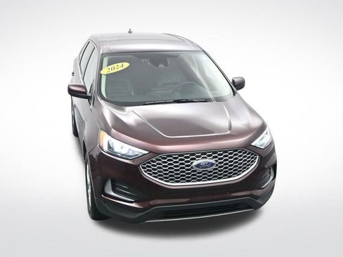Used 2024 Ford Edge SEL image 25