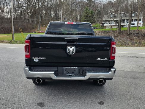 Used 2024 RAM 1500 Laramie AWD/4WD image 14