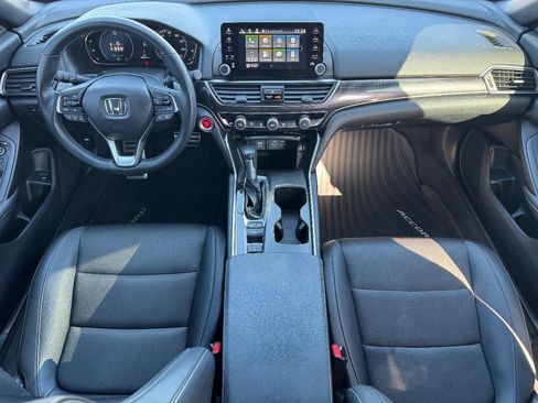 Certified 2022 Honda Accord Sport image 11