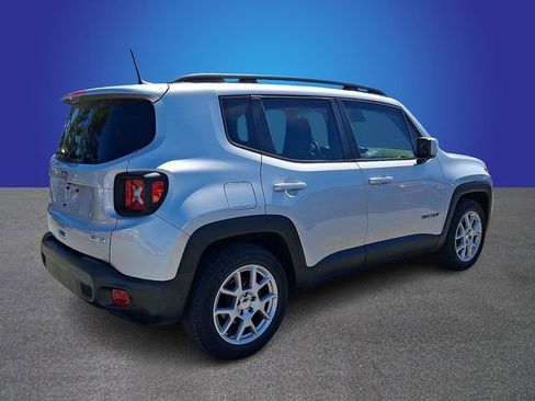 Used 2021 Jeep Renegade Latitude FWD image 5