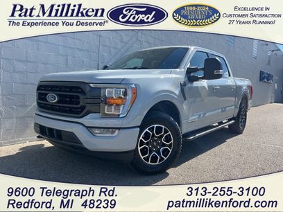 Certified 2023 Ford F150 XLT w/ Equipment Group 302A High