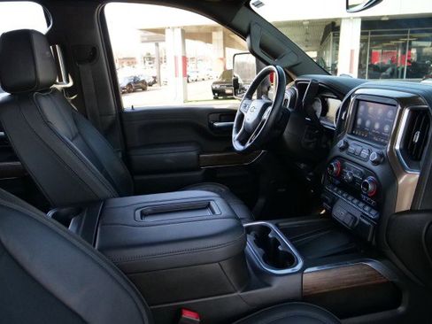 Used 2022 Chevrolet Silverado 2500 High Country w/ Z71 Off-Road Package image 43