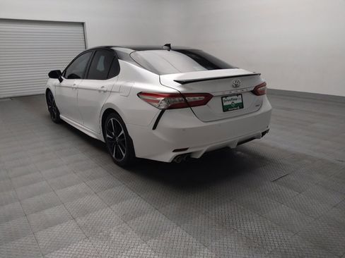 Used 2018 Toyota Camry XSE w/ Driver Assist Package image 5