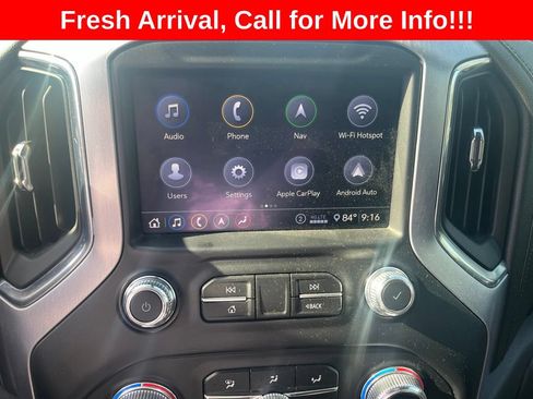 Used 2020 GMC Sierra 1500 SLT w/ SLT Premium Plus Package AWD/4WD image 4