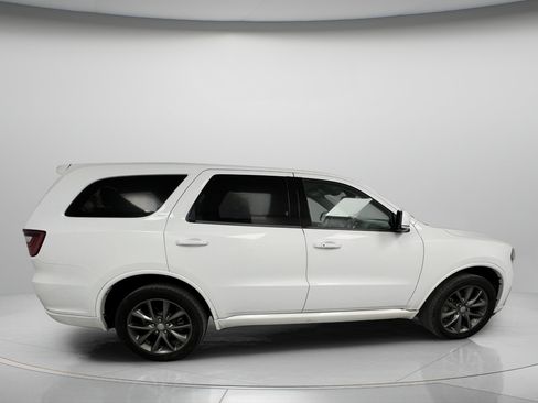 Used 2017 Dodge Durango GT w/ Nav & Power Liftgate Group AWD/4WD image 9