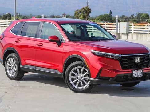 Used 2024 Honda CR-V EX-L image 2