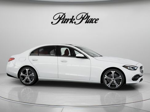 Used 2026 Mercedes-Benz C 300 Sedan image 28
