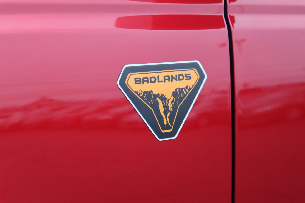 Used 2021 Ford Bronco Badlands AWD/4WD image 23