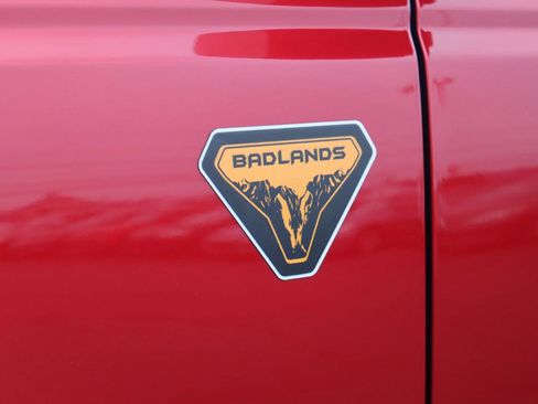 Used 2021 Ford Bronco Badlands AWD/4WD image 23