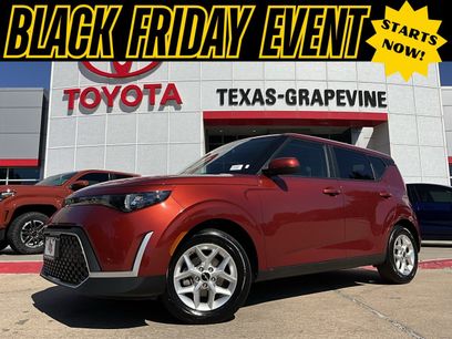 Used 2024 Kia Soul LX w/ Option Group 015