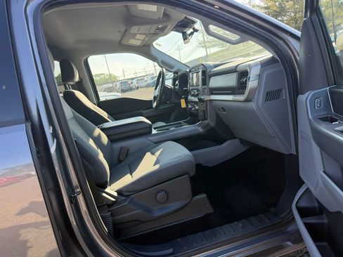 Used 2021 Ford F150 XLT w/ Equipment Group 301A Mid AWD/4WD image 26