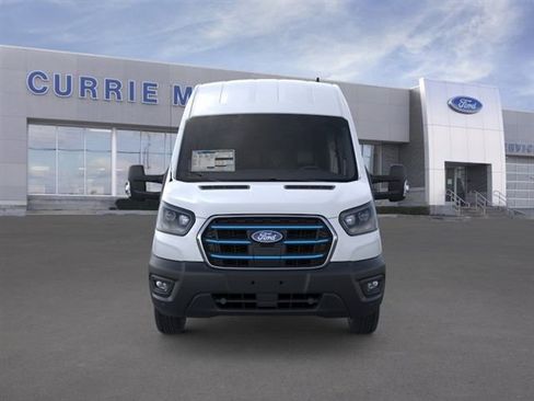 New 2026 Ford E-Transit 148 High Roof Extended RWD image 6