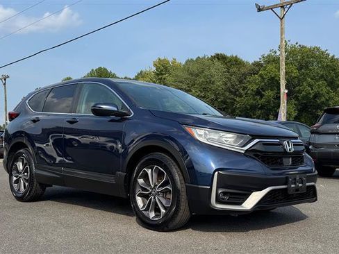 Used 2020 Honda CR-V EX-L image 4