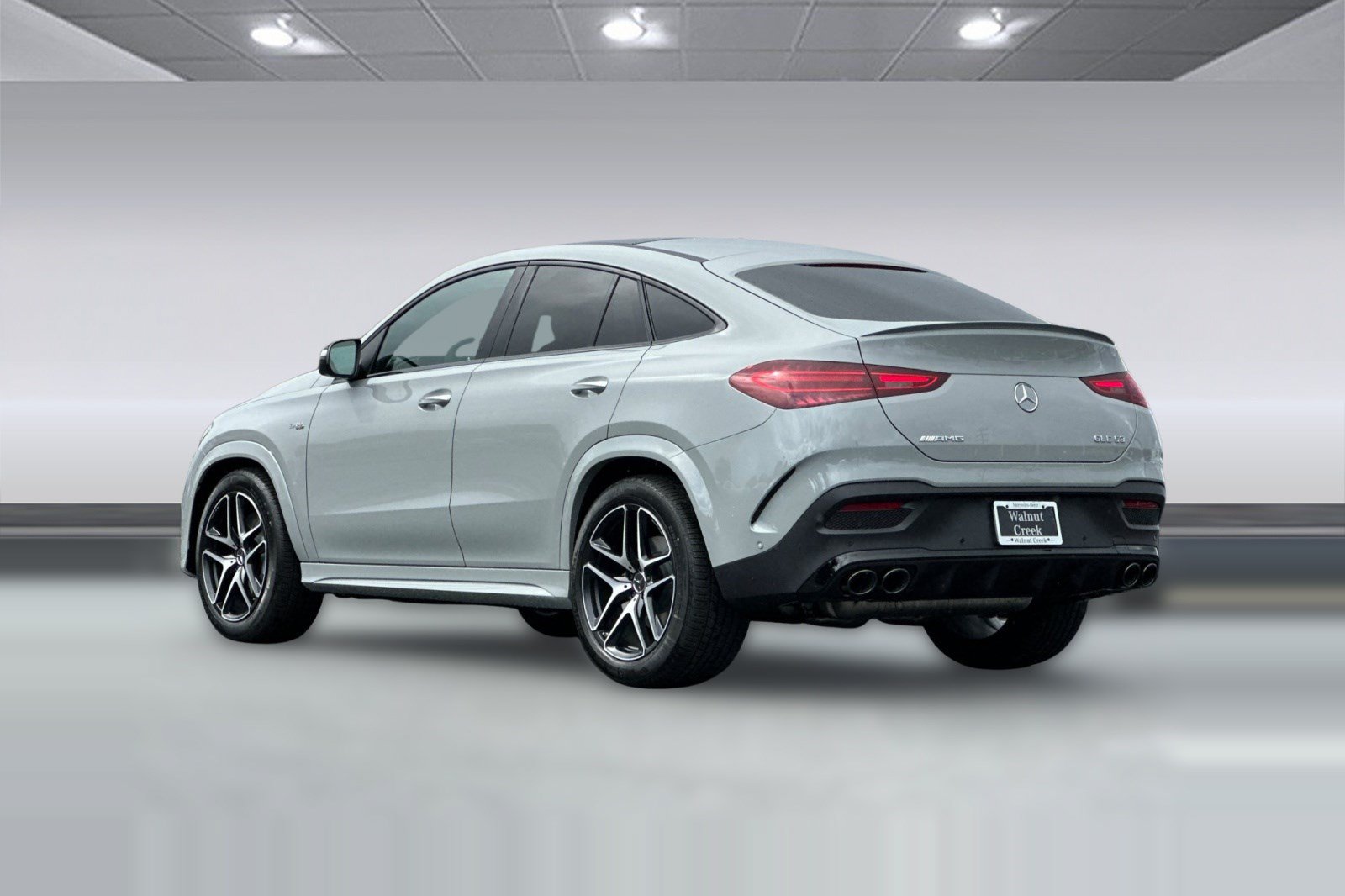 New 2026 Mercedes-Benz GLE 53 AMG 4MATIC Coupe image 3