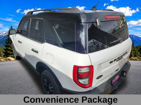 Used 2024 Ford Bronco Sport Big Bend w/ Convenience Package AWD/4WD image 7