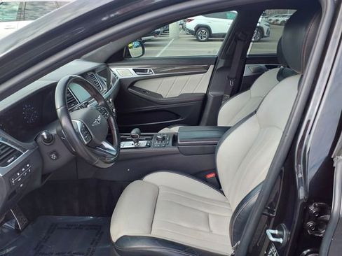 Used 2019 Genesis G80 3.3T Sport image 9