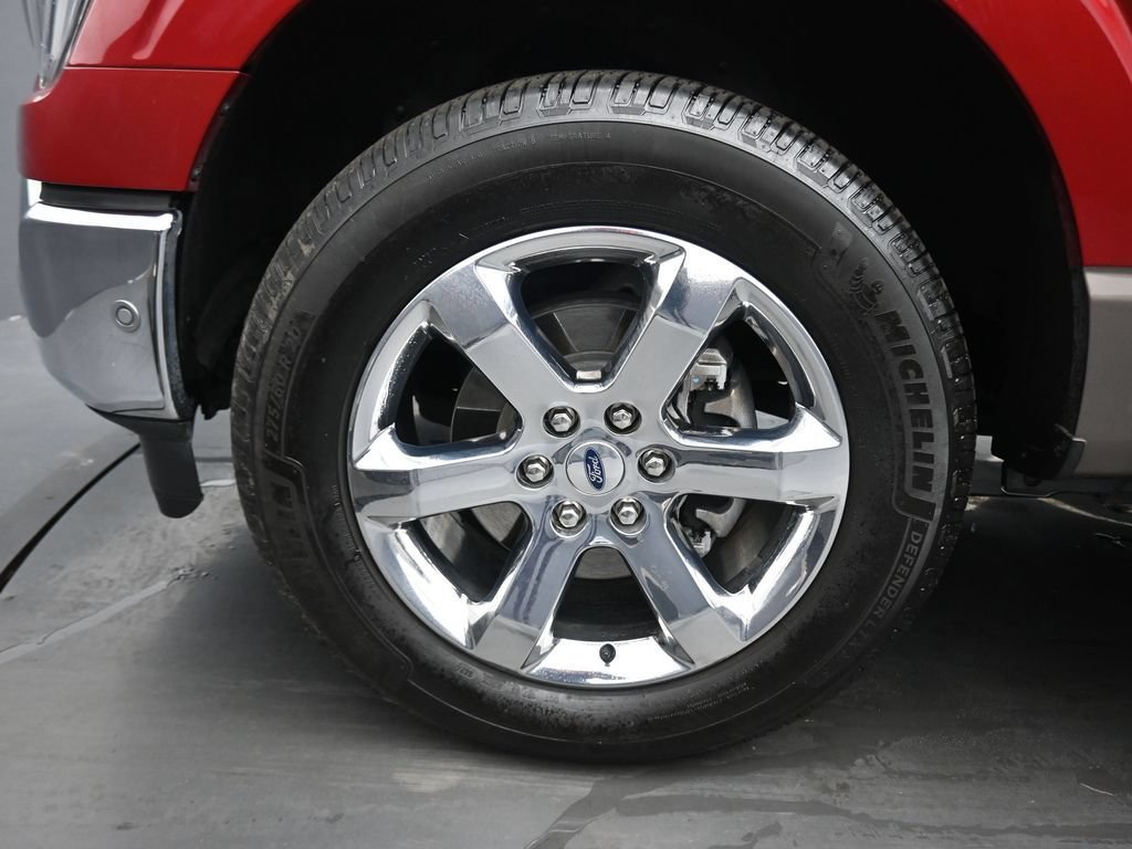 Used 2021 Ford F150 Lariat w/ Equipment Group 502A High AWD/4WD image 60